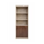 Bookshelf - Mochaccino - Carvalho