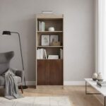 Bookshelf - Mochaccino - Carvalho - Image 2