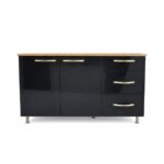 Kitchen Base - Nogueir