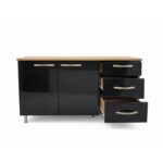 Kitchen Base - Nogueir - Image 3