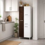 Brazil Grocery Cupboard - Arezo and White - Image 2