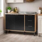 Base Nogueira - Black - Image 2