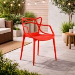 Squiggle Chair - Assorted colors - Image 3