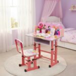 Kiddies Study Desk and Chair - Image 3
