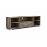 Plasma Wooden TV Stand - MWPLS25 - Image 9