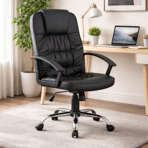 Black Executive Office Chair