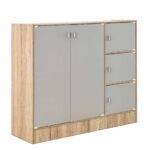 Classic 2-Door Wardrobe – MW515 - Image 8