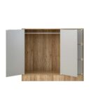 Classic 2-Door Wardrobe – MW515 - Image 10