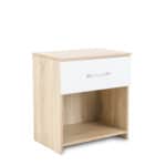 DualSpace Sonama & White Nightstand – MW349 - Image 3