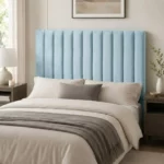 Headboard - Suede - Kiara