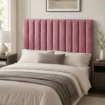 Headboard - Suede - Kiara