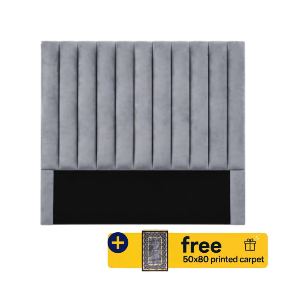 Headboard - Suede - Kiara