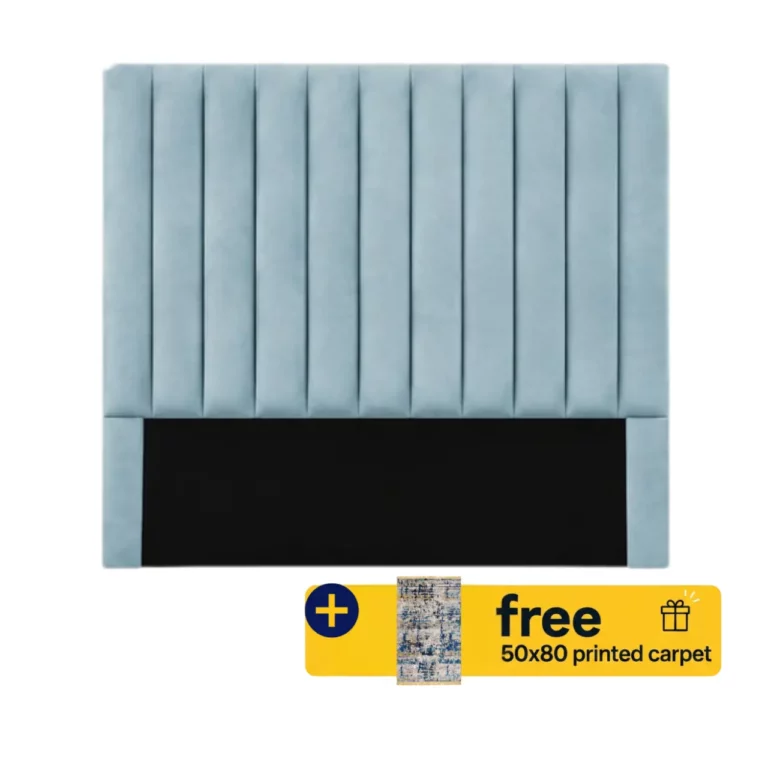 Headboard - Suede - Kiara