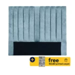 Headboard - Suede - Kiara