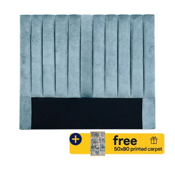 Headboard - Suede - Kiara
