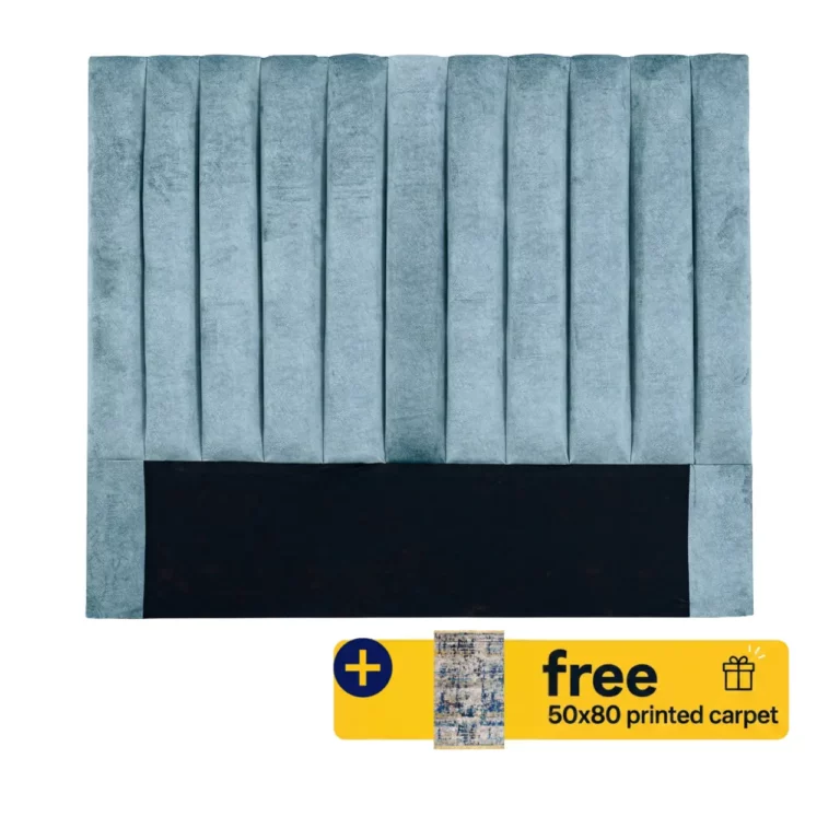 Headboard - Suede - Kiara