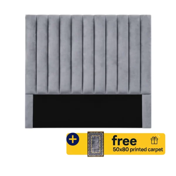 Headboard - Suede - Kiara