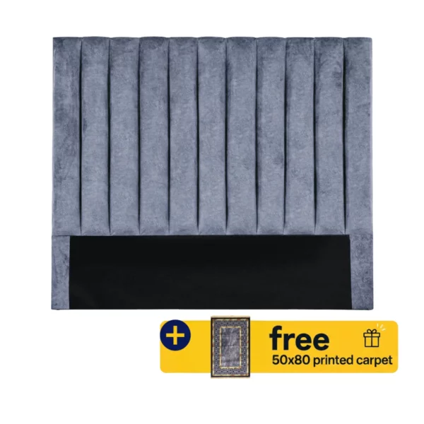 Headboard - Suede - Kiara