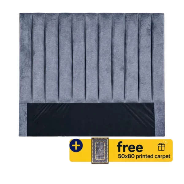 Headboard - Suede - Kiara