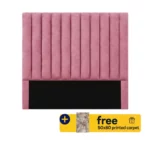 Headboard - Suede - Kiara
