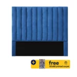Headboard - Suede - Kiara