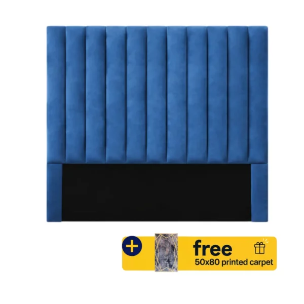 Headboard - Suede - Kiara