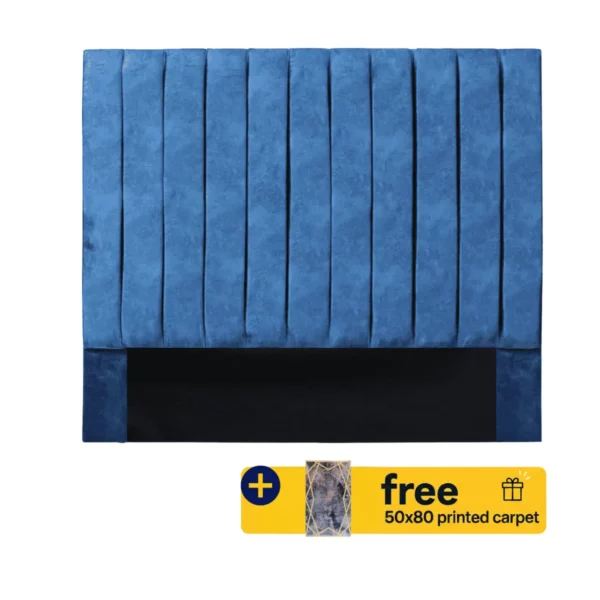 Headboard - Suede - Kiara