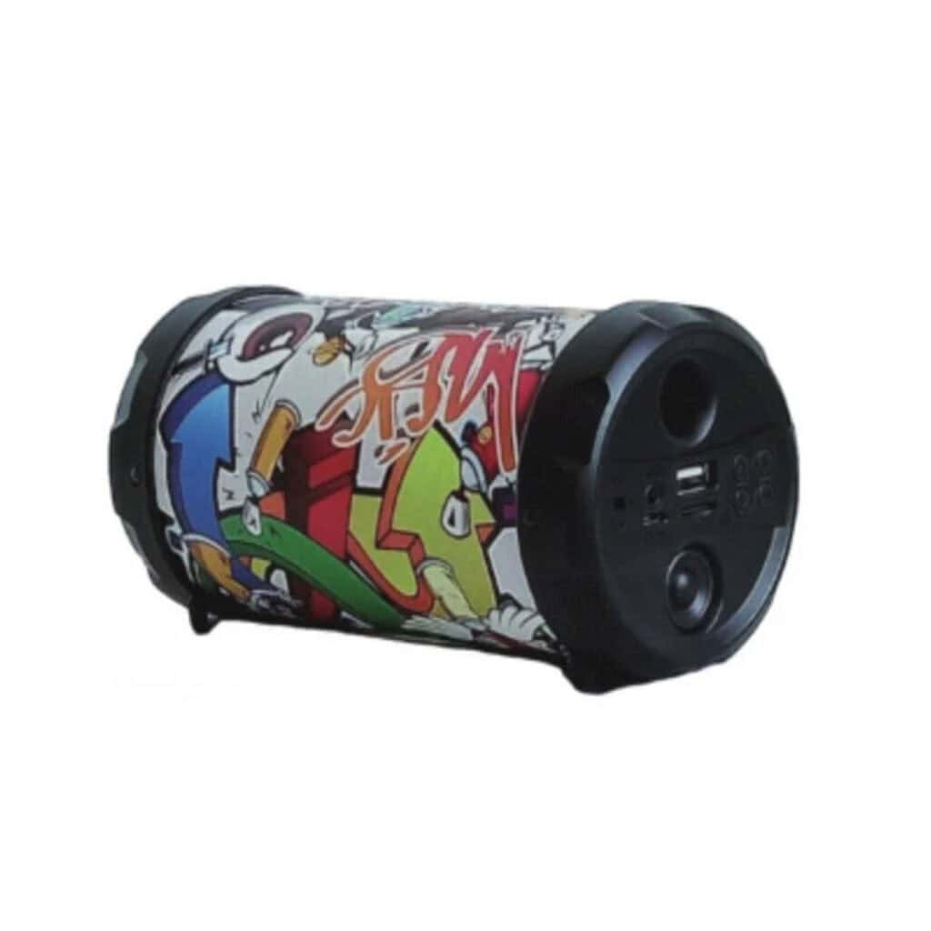 Aiwa - Grafitti Bluetooth Speaker Rnd