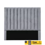 Headboard - Suede - Kiara
