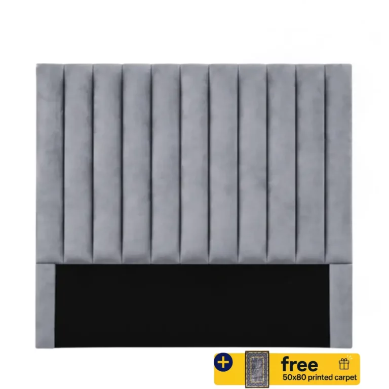 Headboard - Suede - Kiara