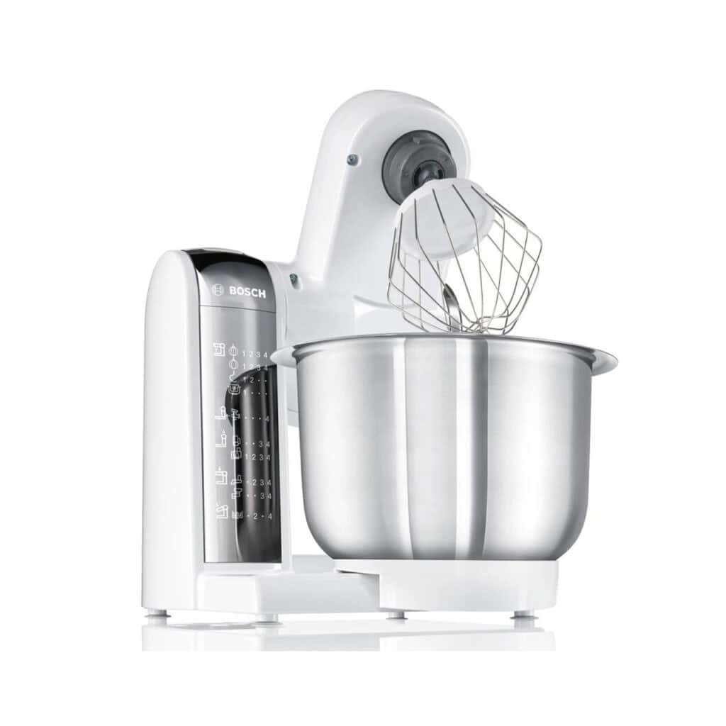 Bosch - Kitchen Machine 600W - MUM48CR1