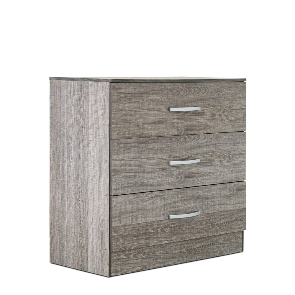 Chest of Drawers - Greywood | MFA Online