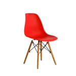 Shell Beach Legs Chair - Black - Image 5