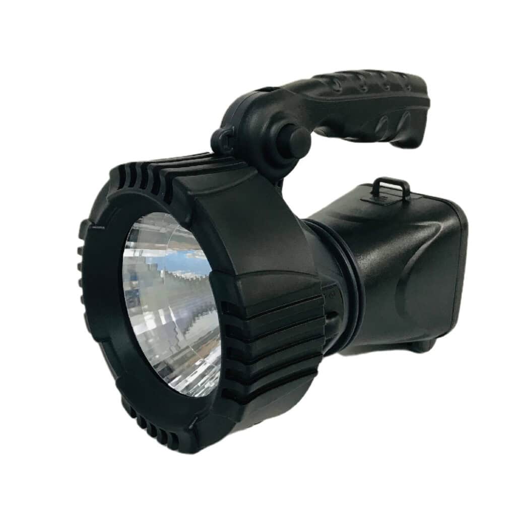 Neoniq - Rechargeable Torch Spotlight Solar - NQF-003S