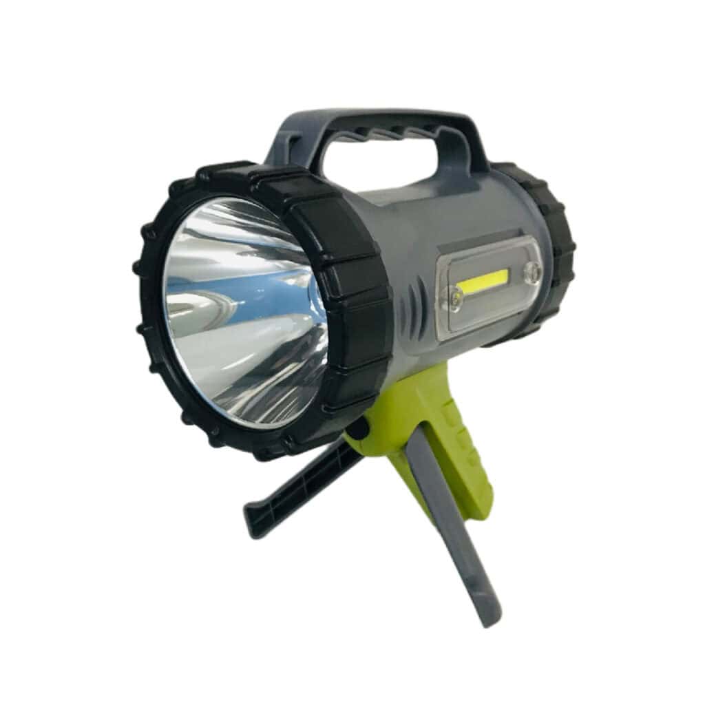 Neoniq - Rechargeable Torch 10w Spotlight - NQF-010