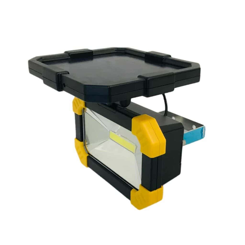 Neoniq - Rechargeable Garden Light Solar - NQGL-003S