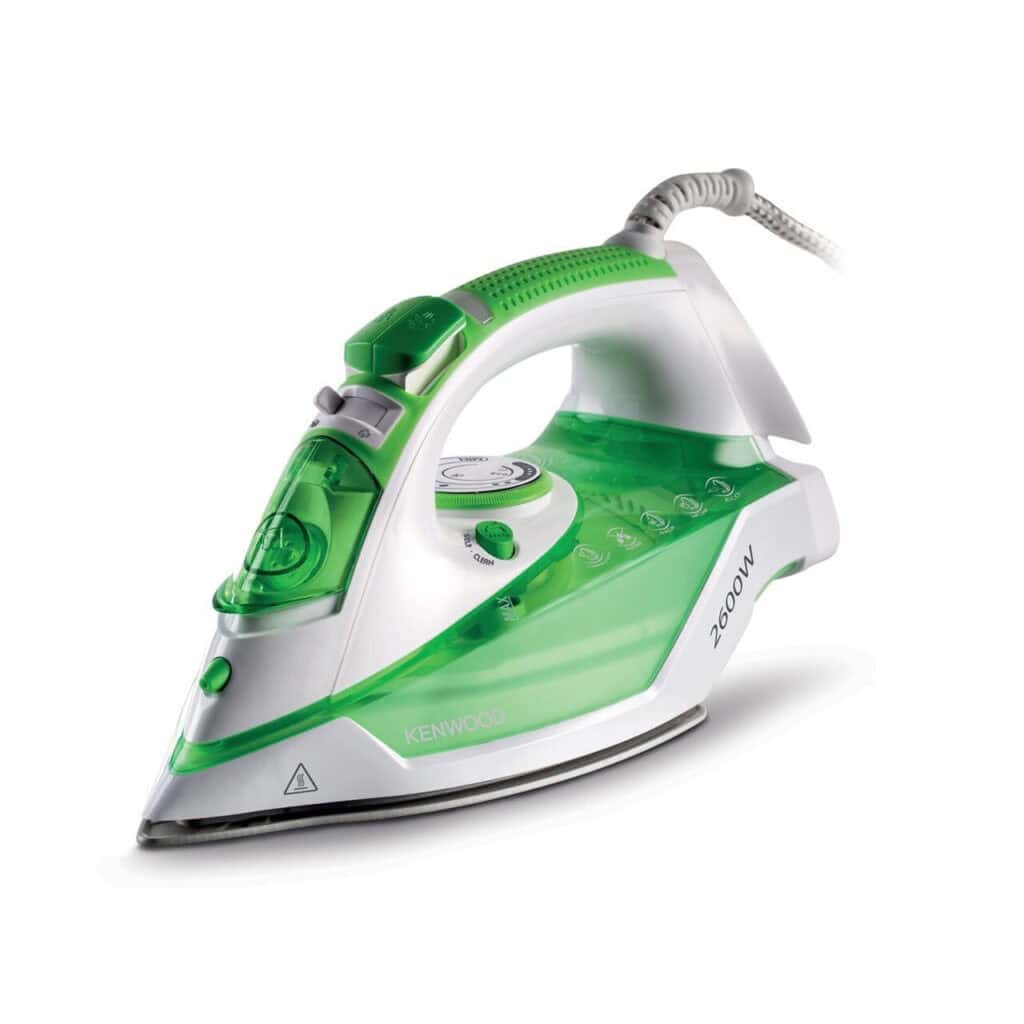 Kenwood - Steam Iron 2600W with Eco function - STP70