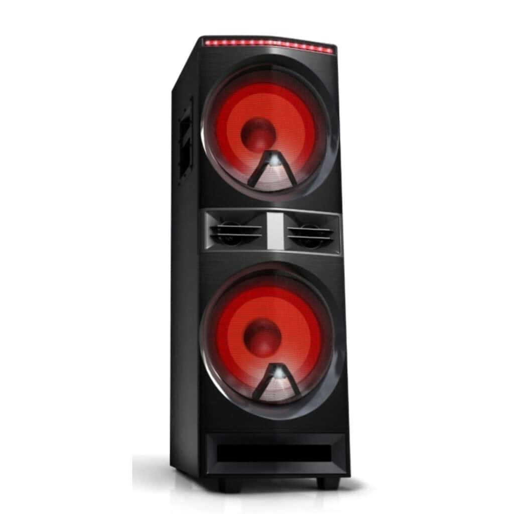 JVC - DJ Party Speaker - XS-N7212PB