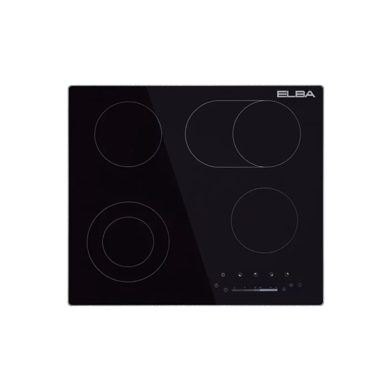 ELBA 60cm 4 Zone Ceramic Hob - 02/LT4-01