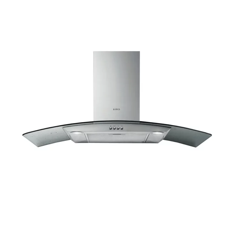 Elica - 90cm Inox Chimney Extractor - CIRCUS90