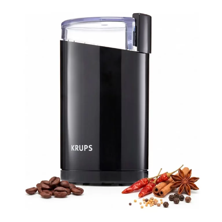 Krups - Black Coffee Grinder - F2034210