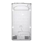 LG Side By Side Fridge 601L, Metallic, GCB257JLYL
