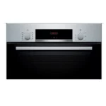 Bosch - Series 4 Built-In Stainless Steel Oven - HBJ534ES0Z