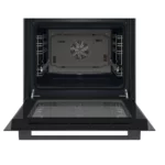 Bosch - Series 4 Built-In Stainless Steel Oven - HBJ534ES0Z