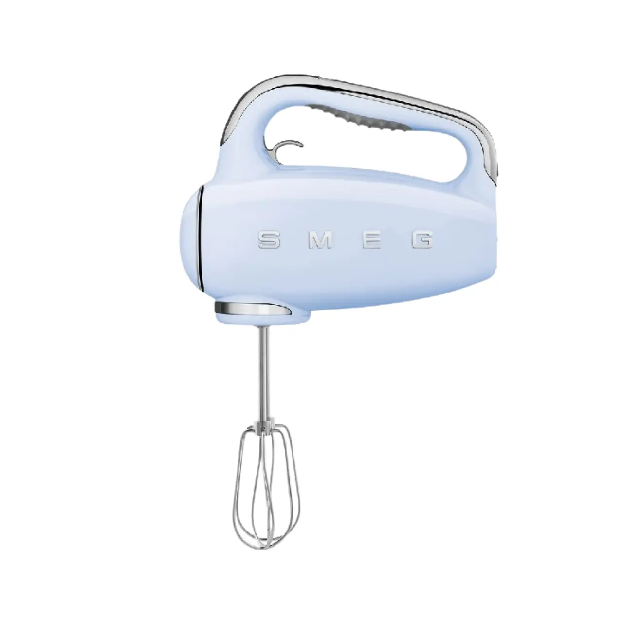 HMF01PBSA Smeg - Retro Hand Mixer 250W - Pastel Blue - HMF01PBSA