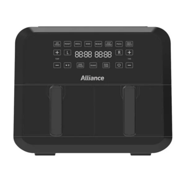 Alliance - 8L Dual Digital Air Fryer - AHA-AF44001D