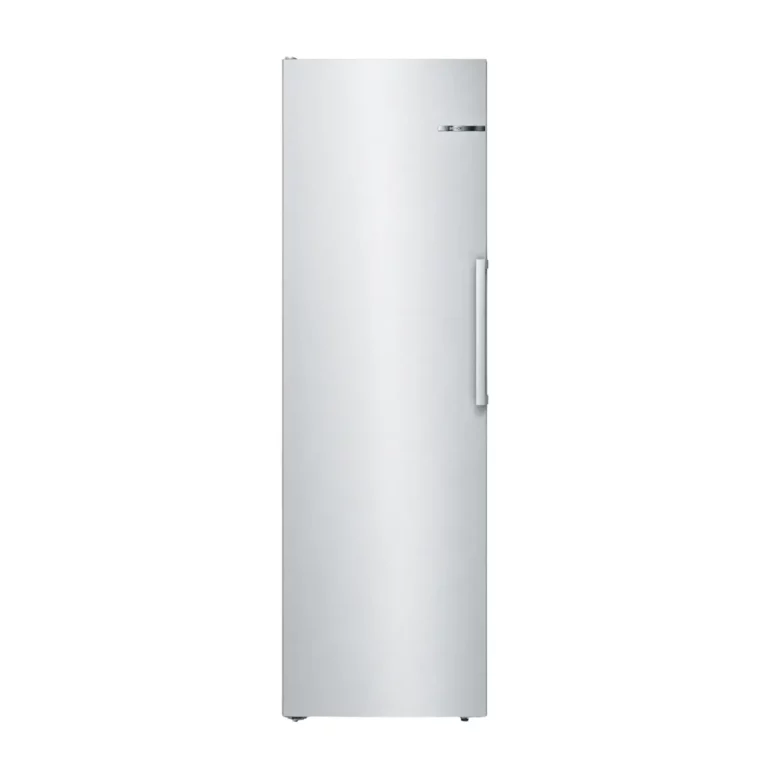 Bosch - Series 2 Inox EasyClean Free-standing Fridge - KSV33NI31Z