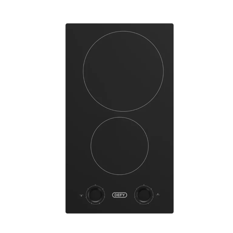 Defy - Domino Vitroceramic 2 plate Hob - DHD408