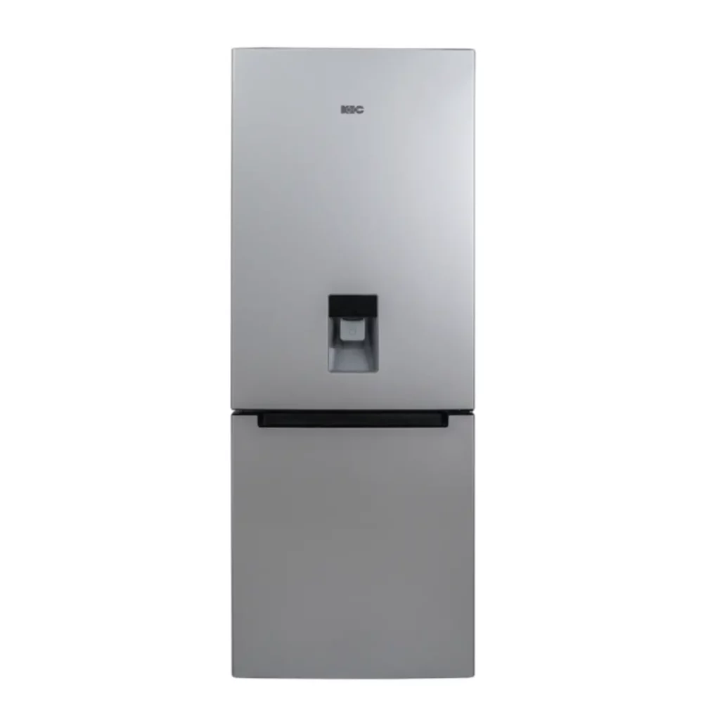 KIC Metallic Fridge, KBF631MEW