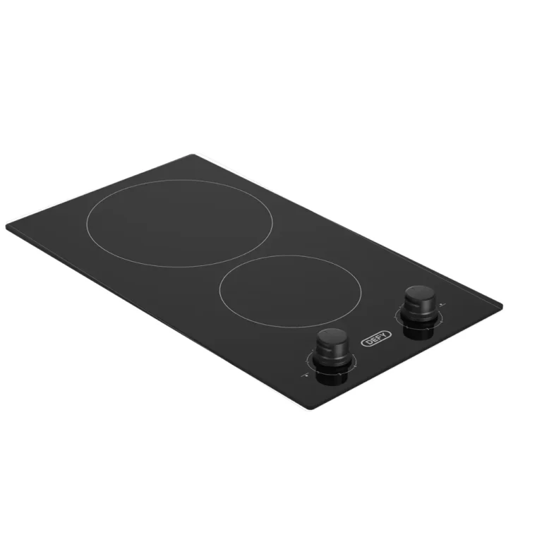 Defy - Domino Vitroceramic 2 plate Hob - DHD408